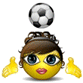 soccer girl